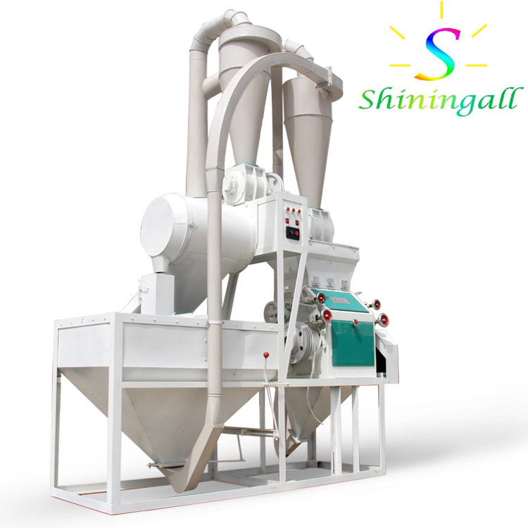 commercial-flour-mill কমার্শিয়াল ফ্লাওয়ার মিল - Image 1