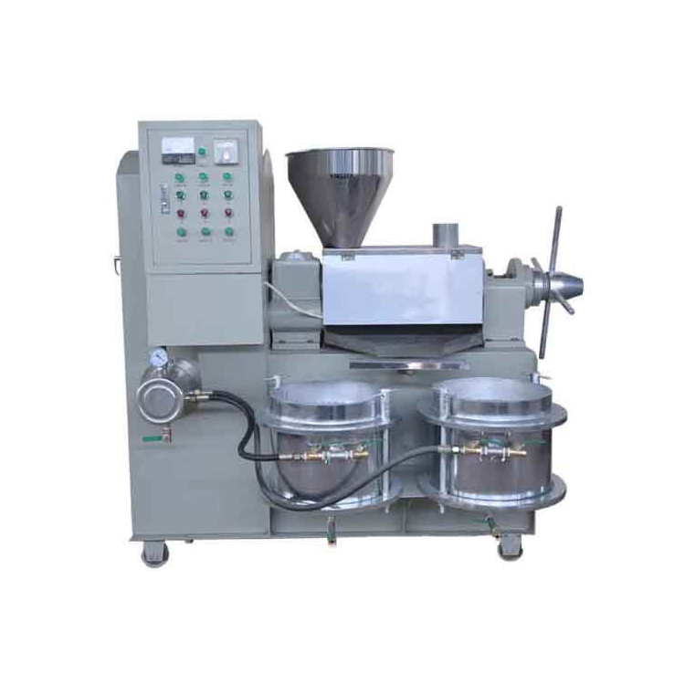hot-and-cold-oil-press-machine-1020kg হট এন্ড কোল্ড স্ক্রু টাইপ ওয়েল প্রেস মেশিন (118) - Image 1