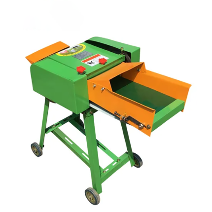 জিরো সাইজ খড় ও ঘাস কাটার মেশিন (4 Blade)