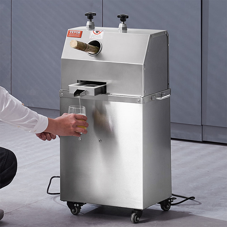 sugarcane juicer machine AC/DC সুগারক্যান জুসার - Image 1