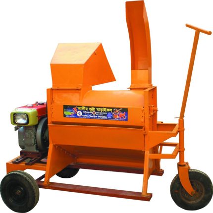 BARI ভুট্টা মাড়াই মেশিন